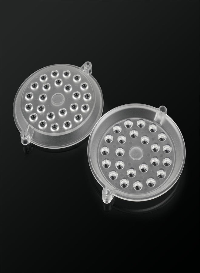 NICREW HyperReef Narrow Angle Lens Kit for HyperReef 100 Gen 2 (2 pcs), for Higher PAR and Deeper Penetration - Image 4